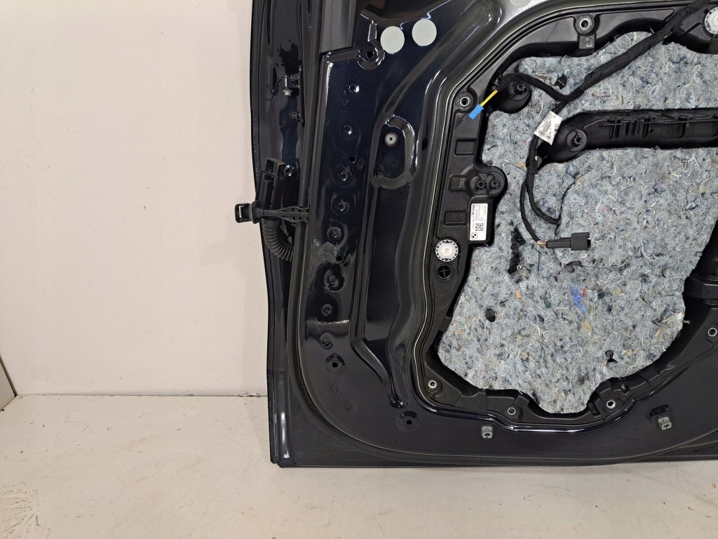 фото №11, Bmw x7 g07 2023 задняя сторона правая дверь задние