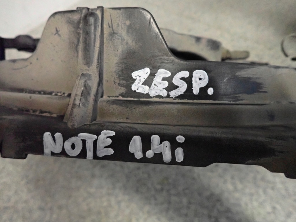 фото №5, Nissan note e11 вентилятор радиатора wody i кондиционер