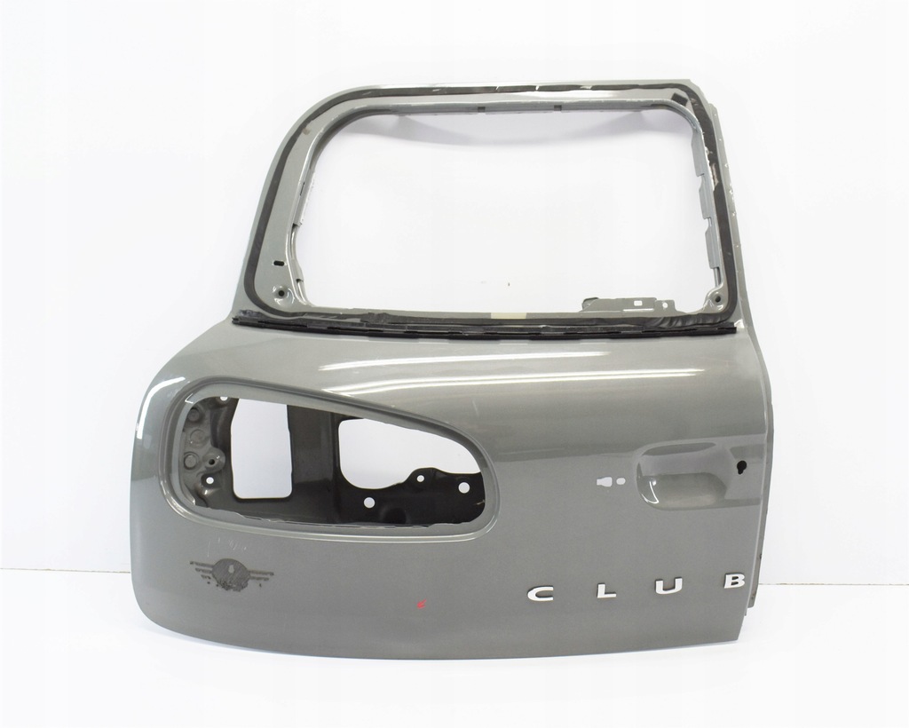 фото №1, Mini clubman f54 двері ліва задня задні кришка багажника org