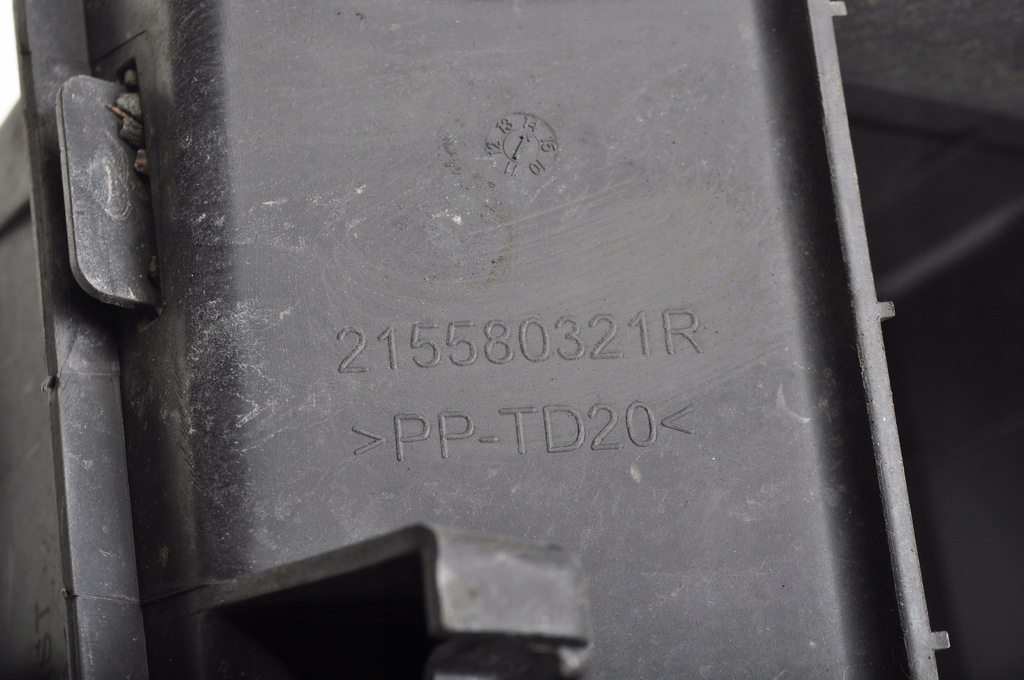 фото №8, Renault captur i воздуховод воздуха ловушка 99024a0 99023a0