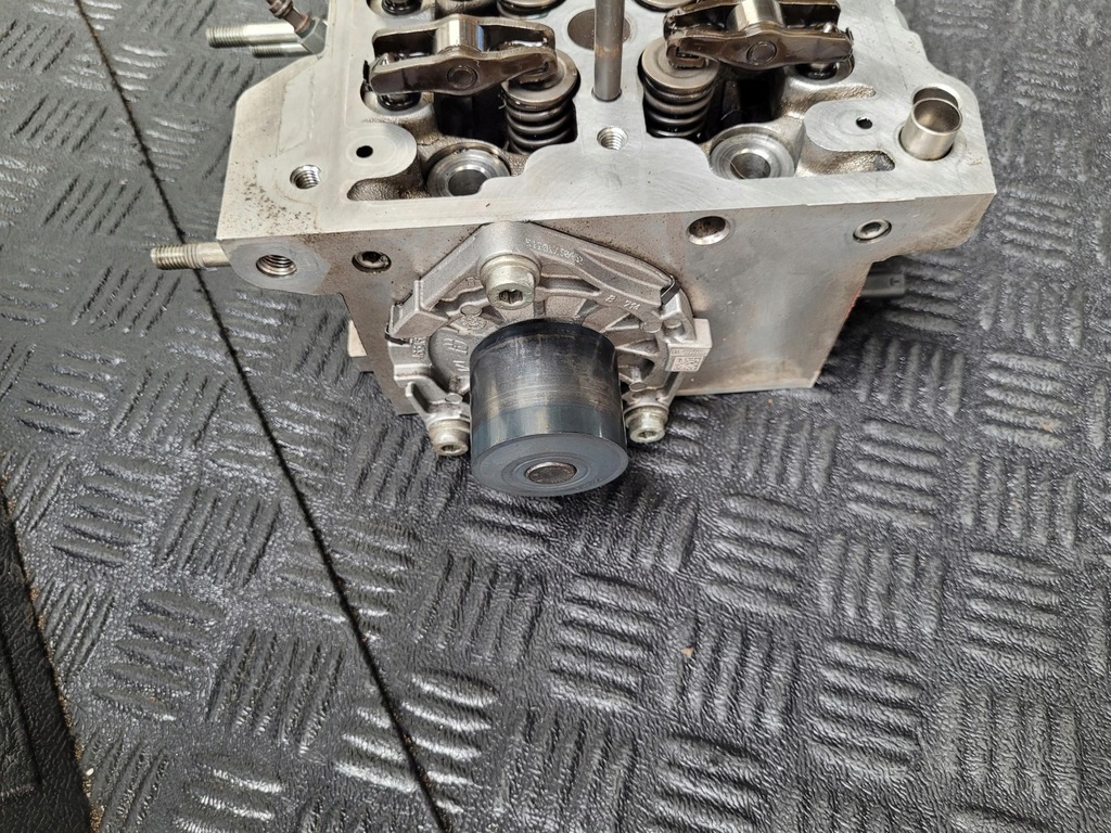 фото №8, Головка цилиндров 55258008 jeep cherokee v kl 2.2 crd lau61