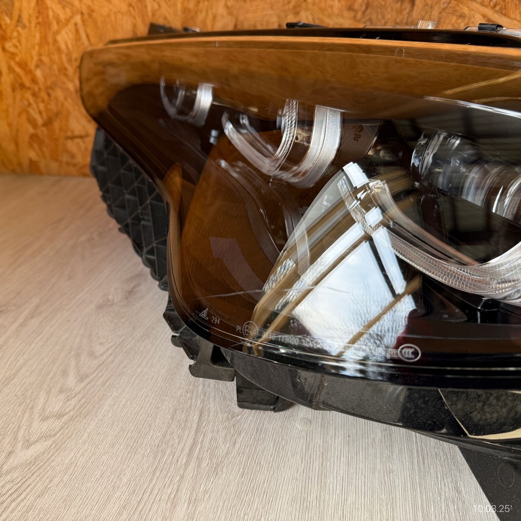 фото №9, Лампа левая правая лампы передние комплект alfa romeo stelvio lift bi ксенон