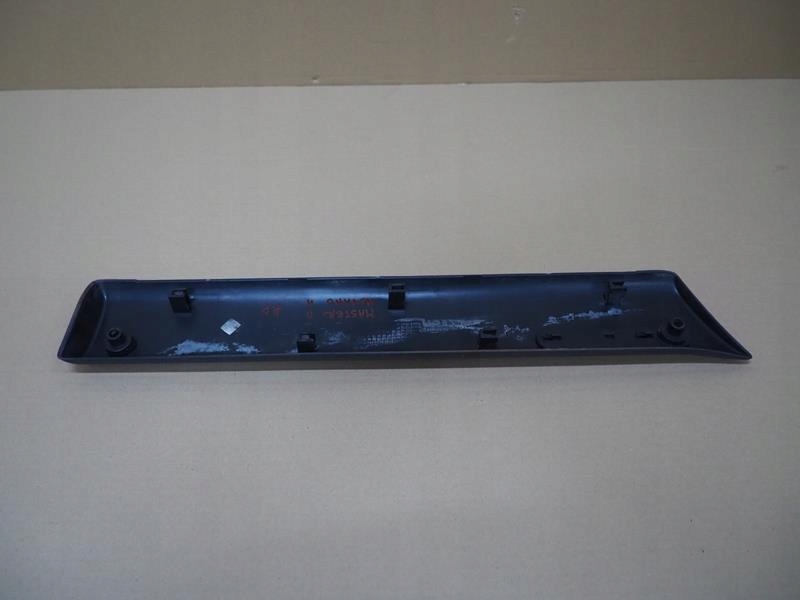 фото №6, Молдинг дверь правый перед master ii movano a lift