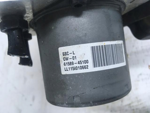 фото №8, Насос abs kia venga 1.6b 14-19 1p589-30950