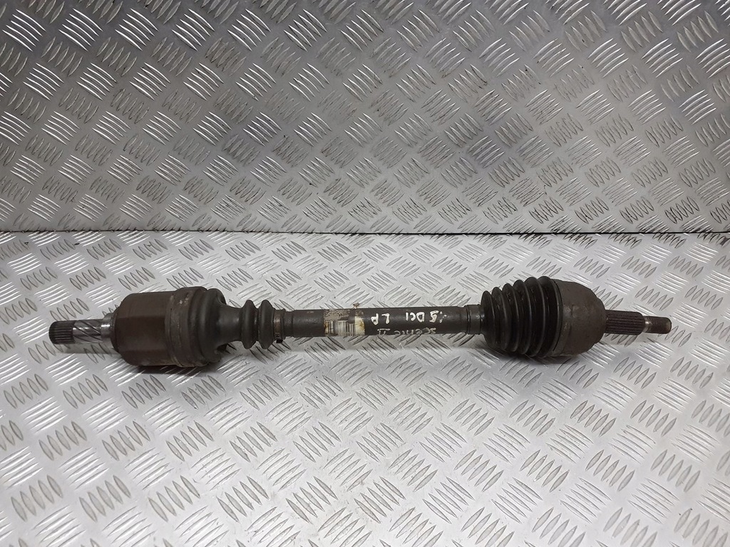 фото №1, Приводной вал левая короткий renault scenic ii 1.5 dci