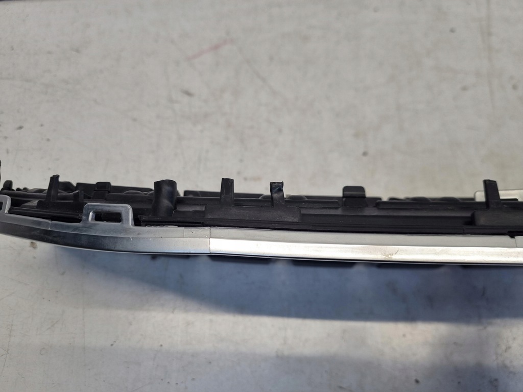 фото №9, Polestar 2 ii решётка радиатора решётка радиатора бампера перед передняя