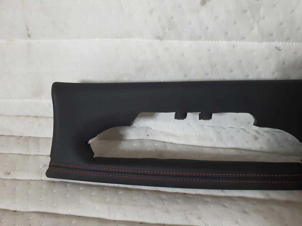 фото №4, Dekor консолі молдинг захист bmw f15 x5 шкіра