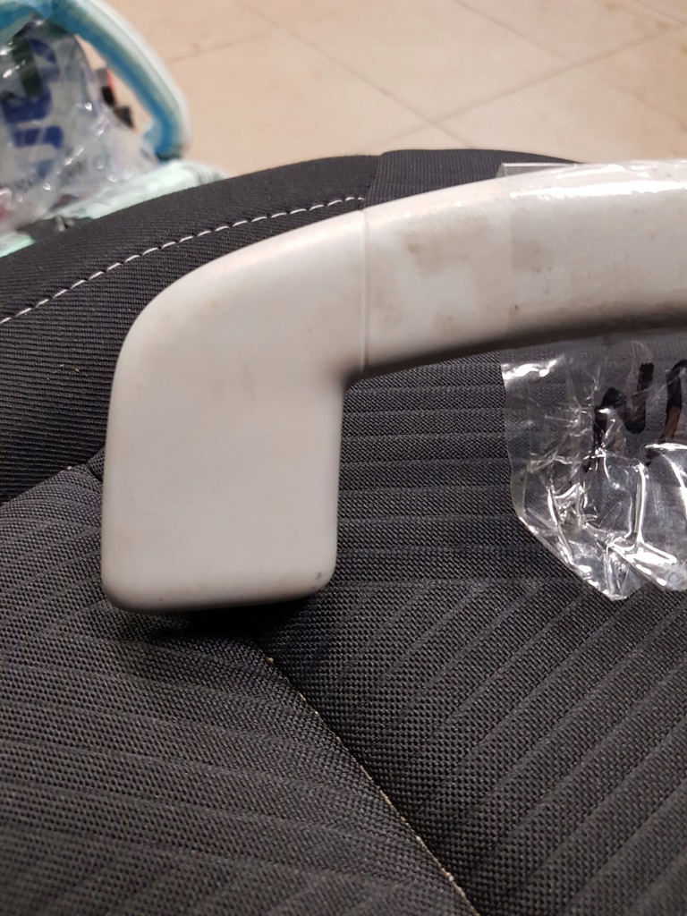 фото №6, Ручка кронштейн стельовий vw t-roc 2g0857643