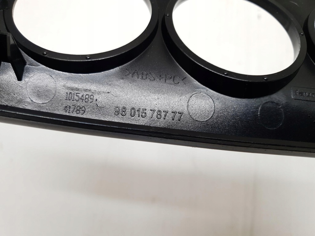 фото №6, Рамка защита консоли citroen ds3