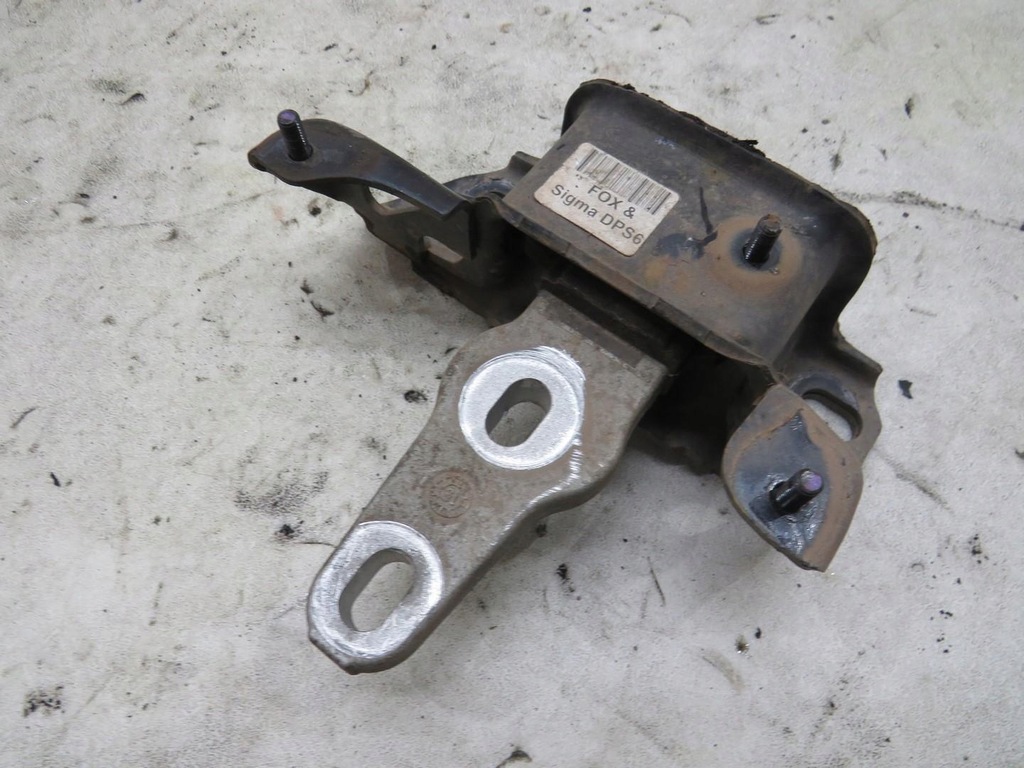 фото №1, Кронштейн подушка коробки ecosport