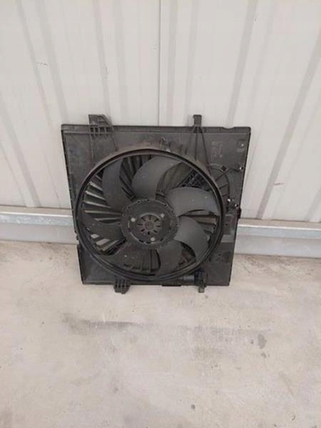 фото №4, Mercedes ml 166 вентилятор корпус комплектная a0999060900