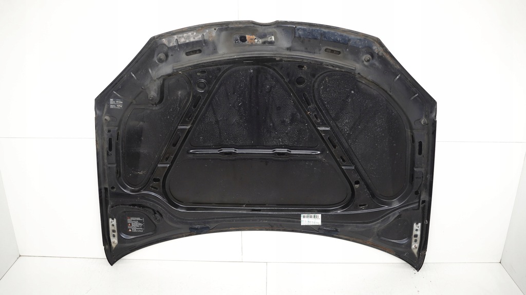 фото №10, Капот крышка двигателя vw golf vi 08-13r kombi lc9x