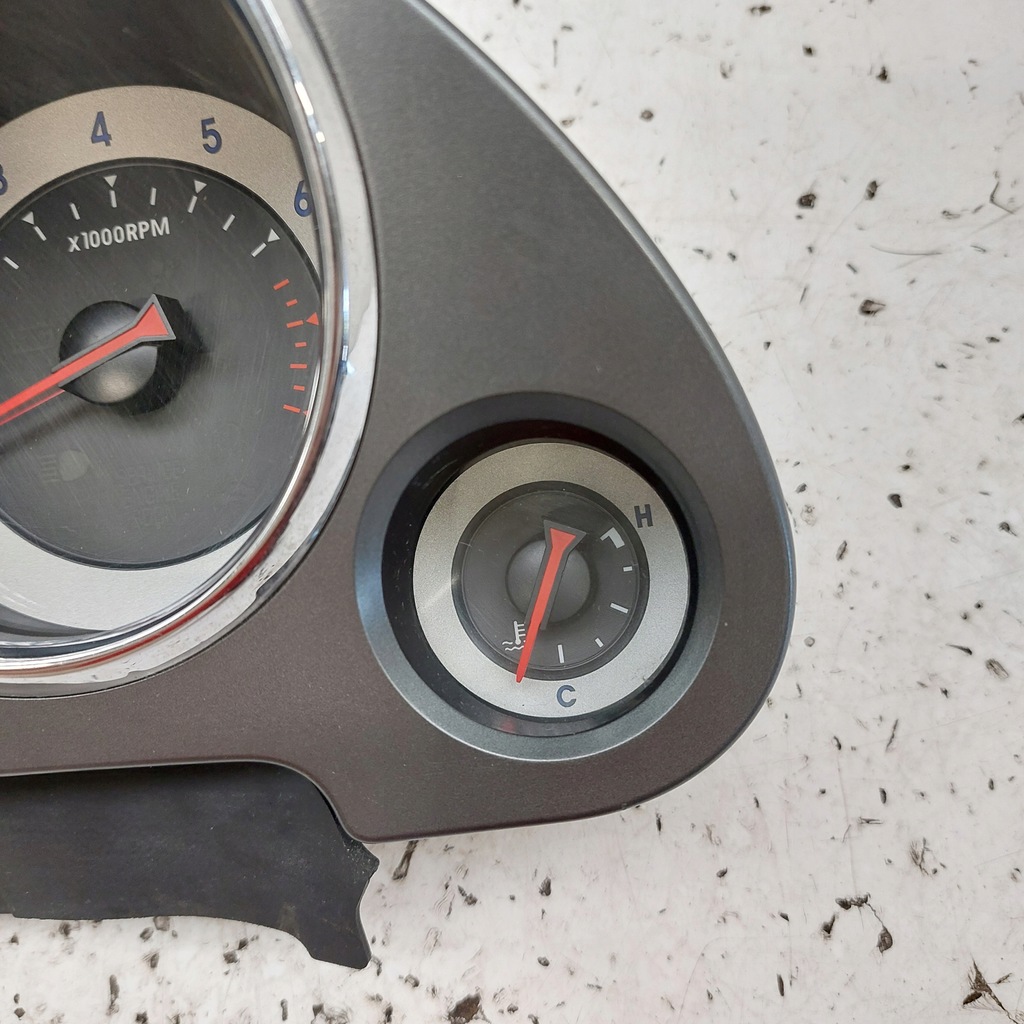 фото №6, Mitsubishi eclipse 4 4g счетчик приборы версия usa