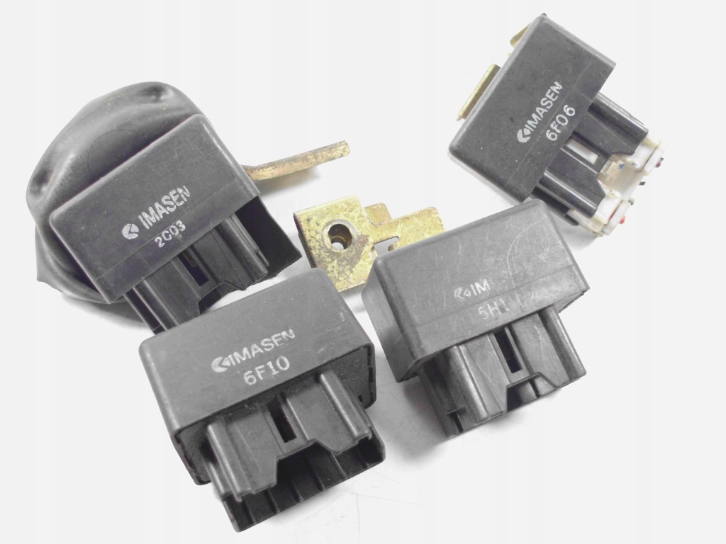 фото №1, Mazda premacy 323 626 121 реле imasen