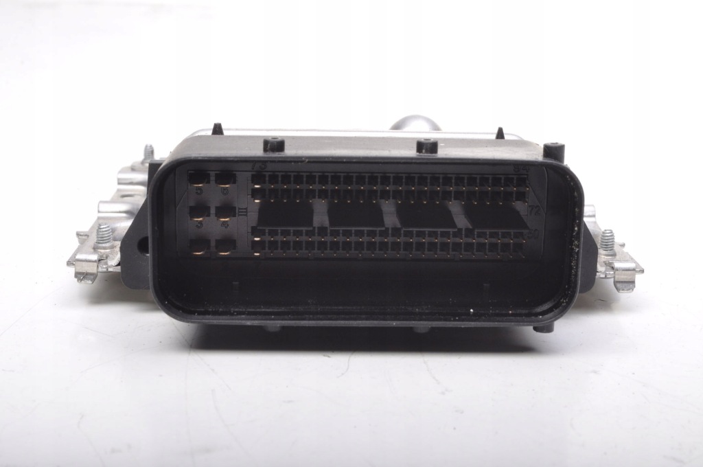 фото №4, Ford transit connect mk2 модуль блок керування