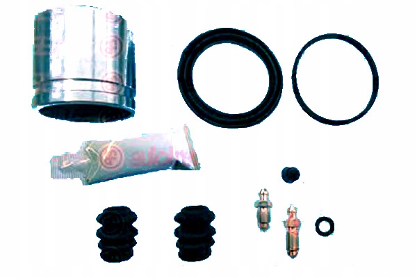 фото №1, Autofren набір ремонтний супорт mazda перед 2 1,