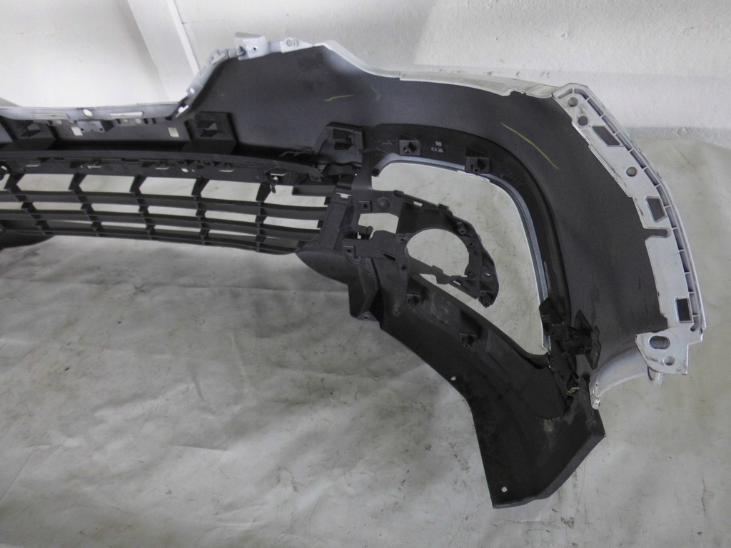 фото №7, Бампер перед передний renault captur lift 17-