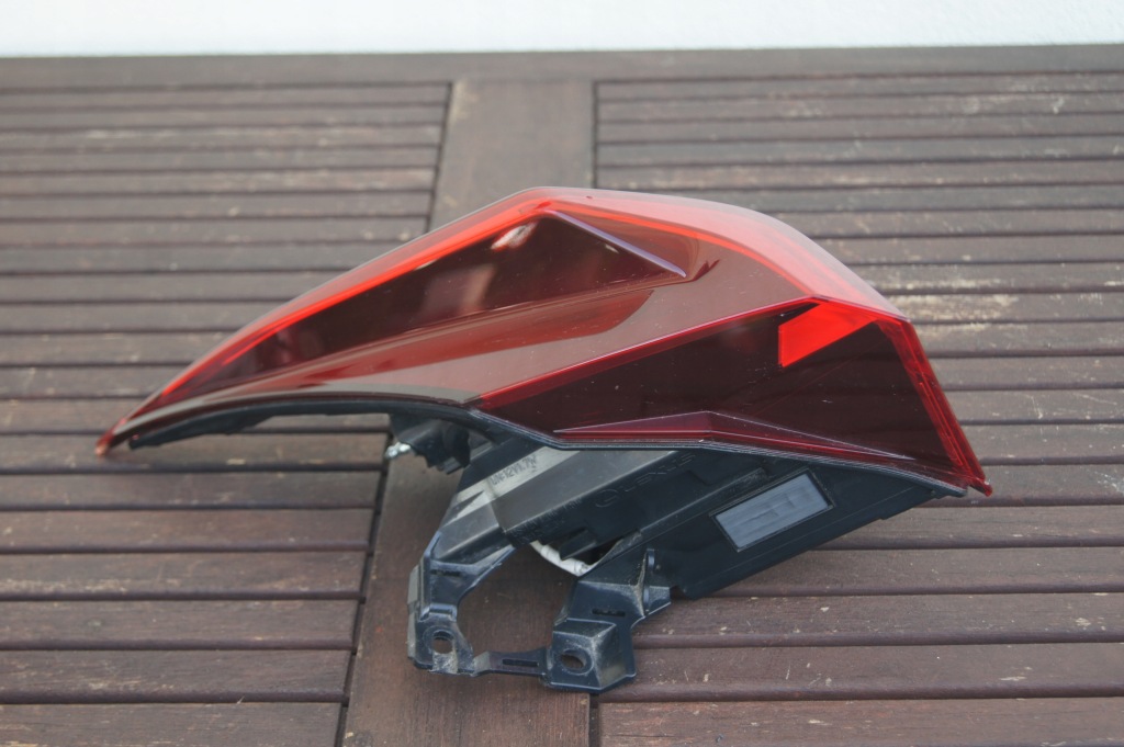 фото №3, Лампа lexus ux права задня 2018+