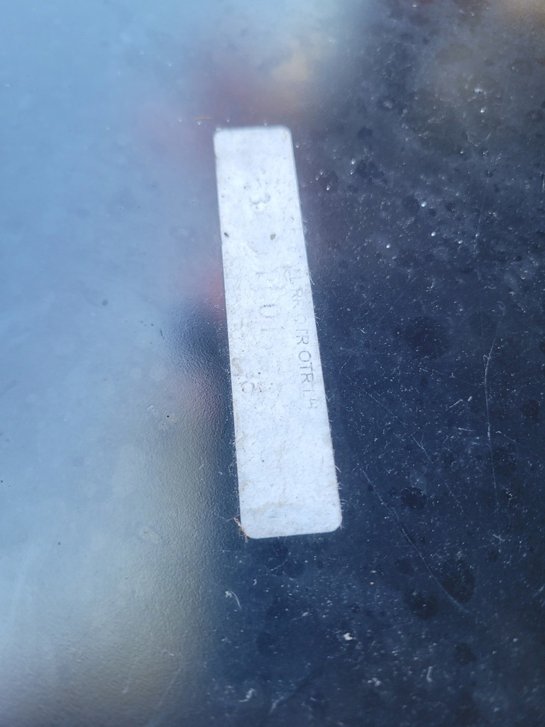 фото №11, Mercedes ml 163 w163 крыло левый задний обшивка четверть