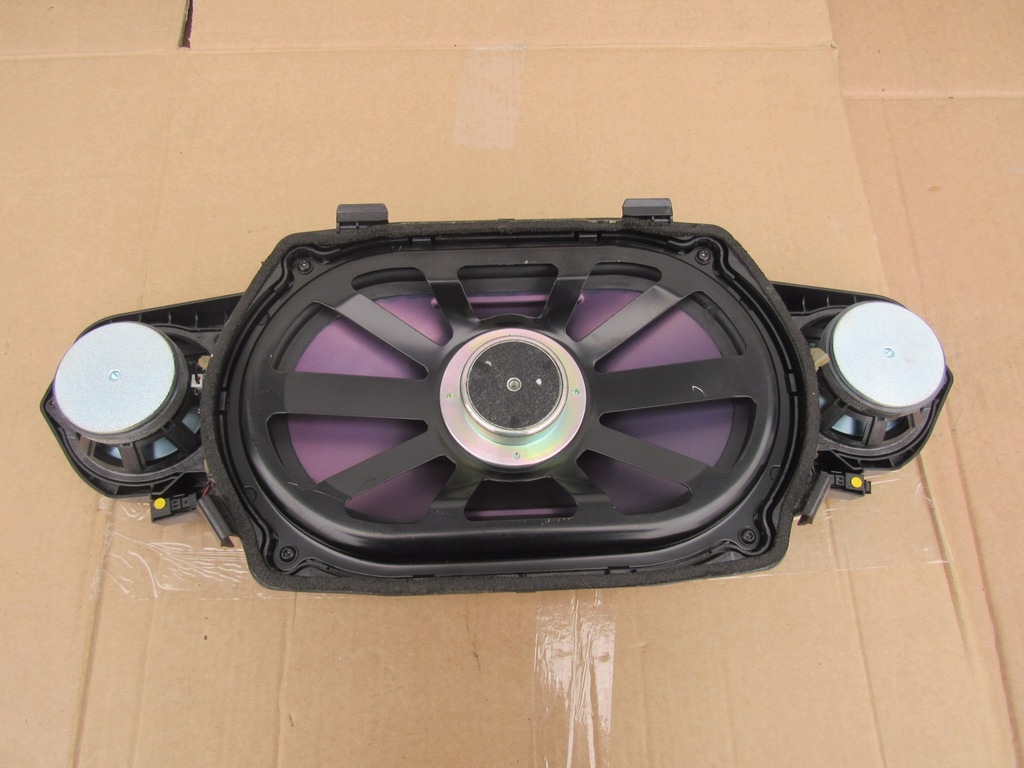 фото №8, Mercedes w221 динамік центральний logic7 harman