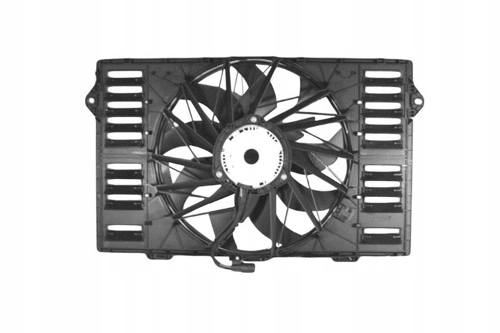 фото №1, Новый вентилятор porsche panamera 970 600w 09 10-