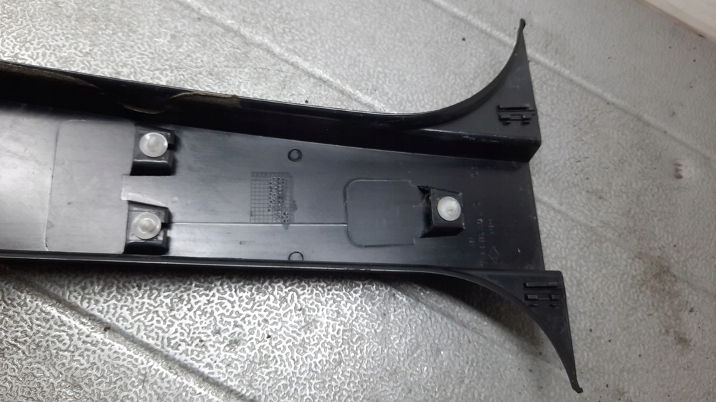 фото №4, Защита стойка b правая renault espace iv 2.2d 05r 8200096315