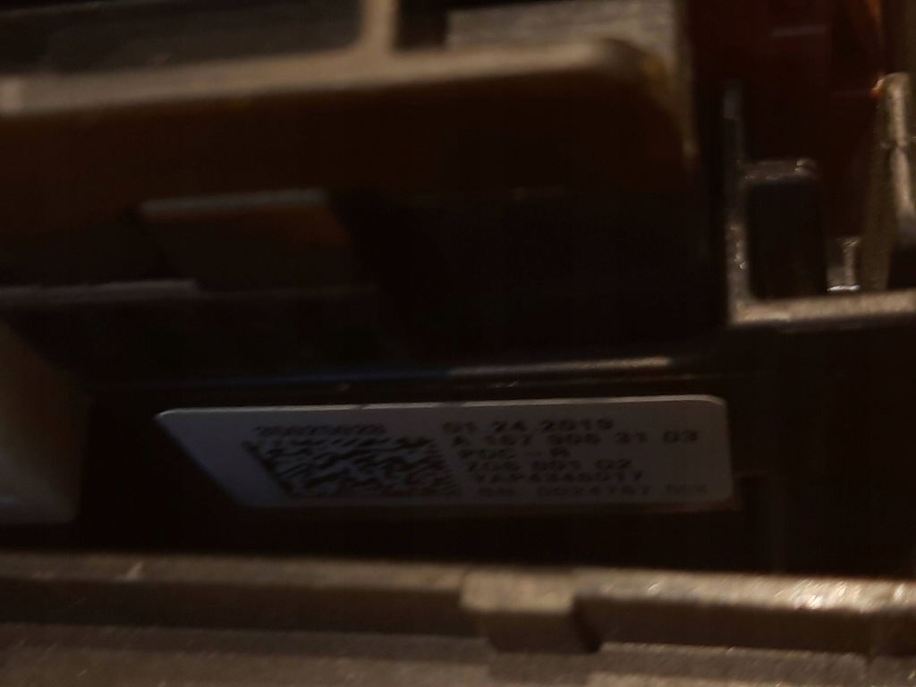 фото №15, Mercedes-benz gle w167 джгут електропроводка салону a1675400717