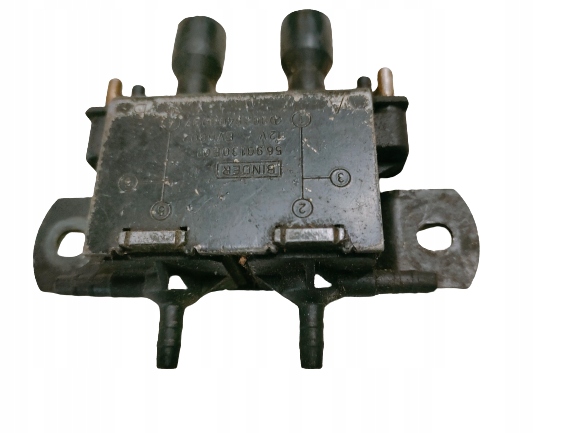 фото №1, Клапан вакуумa mercedes w140 6.0 v12