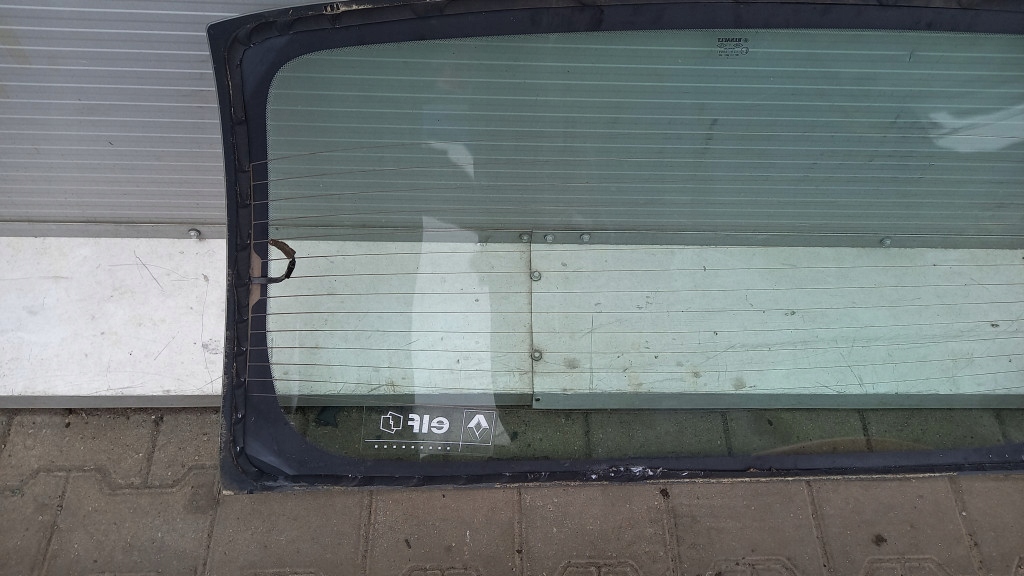 фото №5, Стекло задняя renault thalia 03r sedan