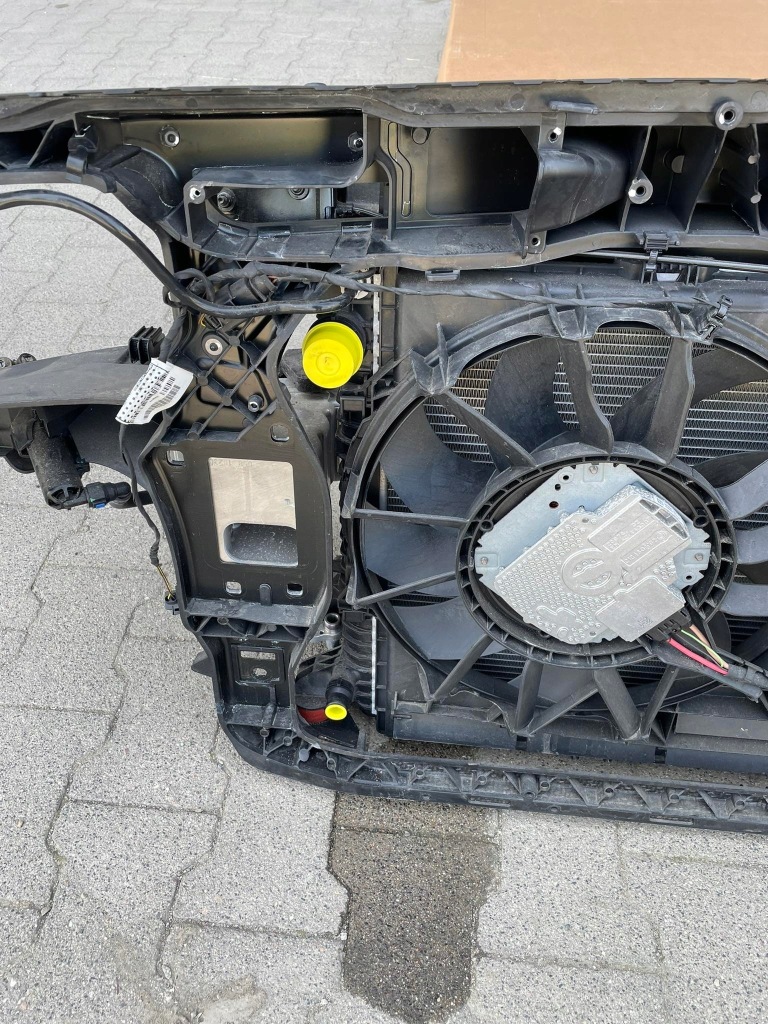 фото №12, Audi a8 d4 3.0tdi lift перед бампер лампы капот крылья pas ly9t