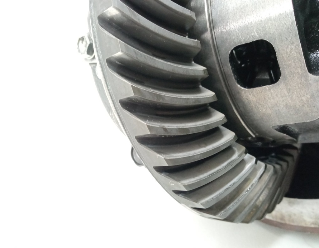 фото №7, Мост задний дифференциал toyota land cruiser prado дизель 2010-2018 43:11 n5218.10