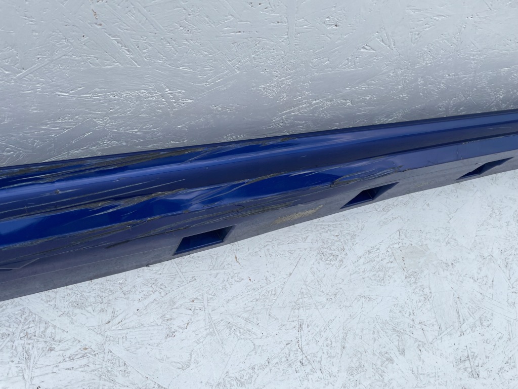 фото №5, Vw passat b8 3g0 r line молдинг поріг поріг правий fv wys 24h