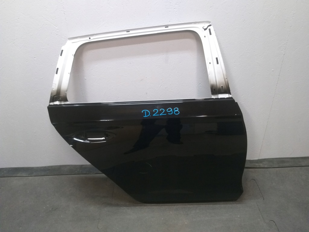 фото №1, Дверь задняя правое skoda octavia iv 4 kombi