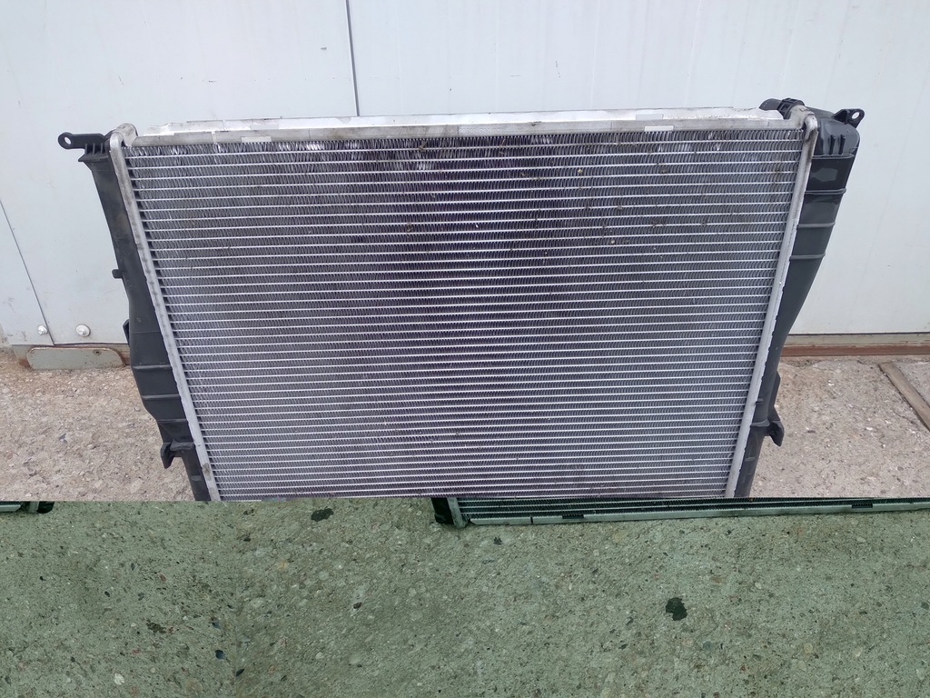 фото №5, Bmw e87 радіатор рідина радіатор wody 116i n45b16a