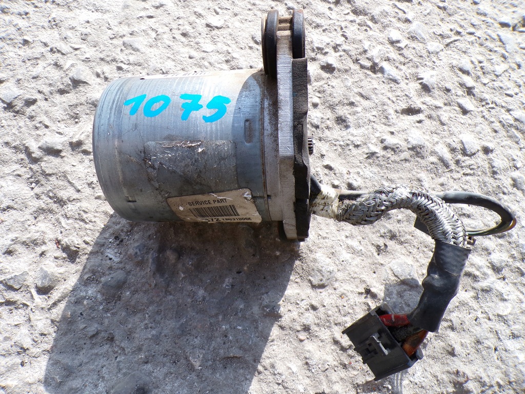 фото №1, Fiat punto ii lift моторчик підсилювача 1075