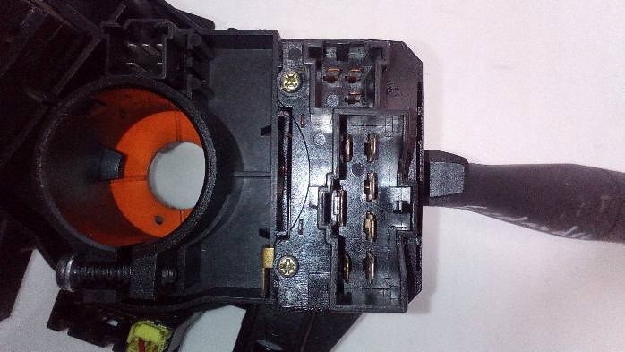 фото №6, Переключатель комбинированный лента land rover freelander