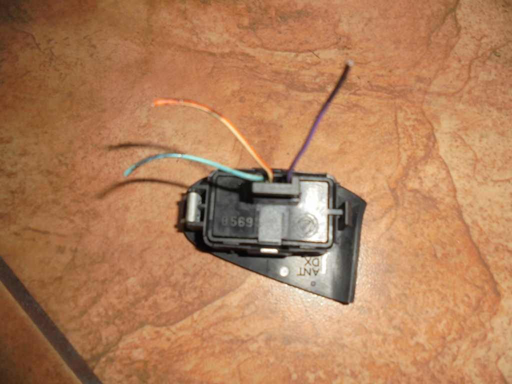 фото №6, Fiat stilo 1.9jtd 03' перемикач вікон