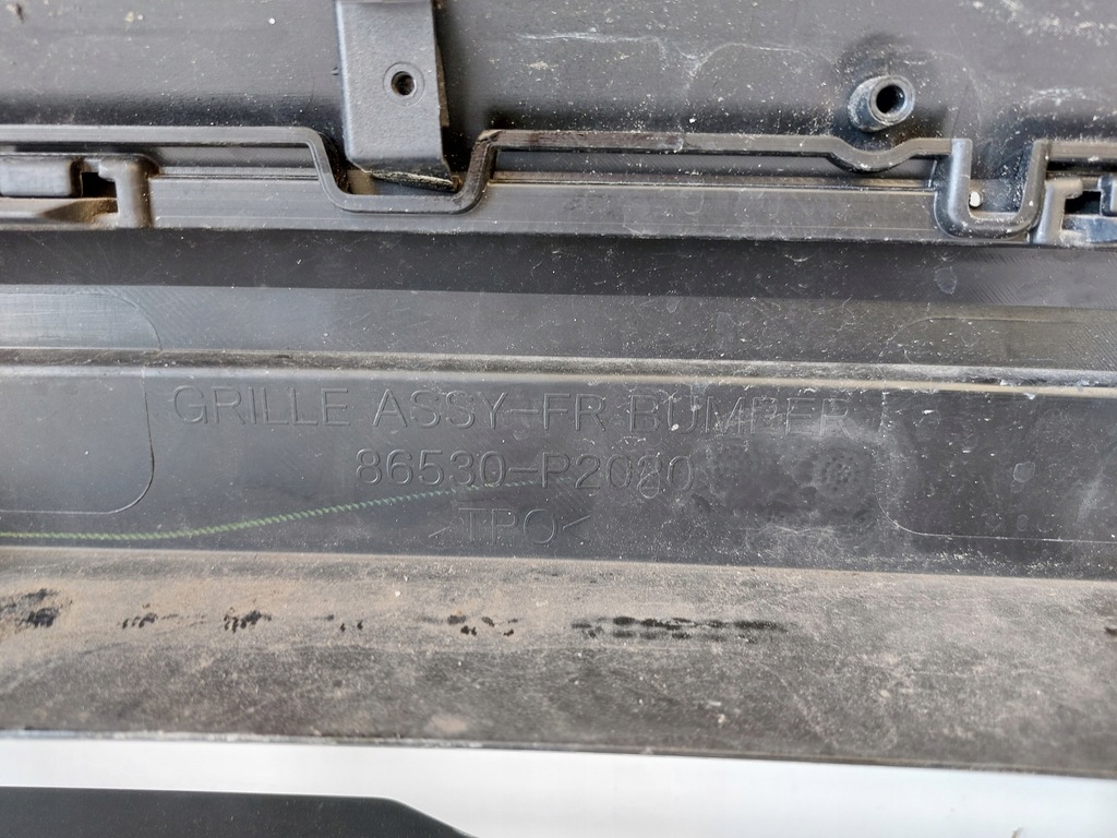 фото №9, Kia sorento iv бампер перед 86530-p2020 оригінал