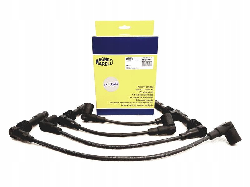 фото №15, Набір трубопровід запалювання magneti marelli 941319170014