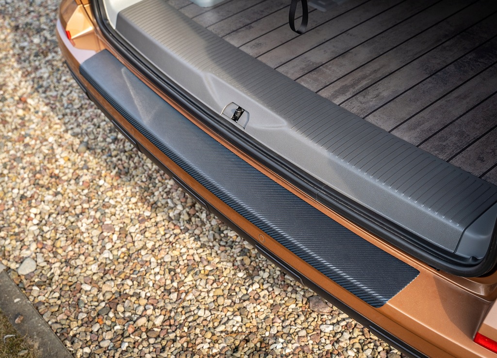 фото №8, Накладка молдинг бампера peugeot 4007 2007-2012