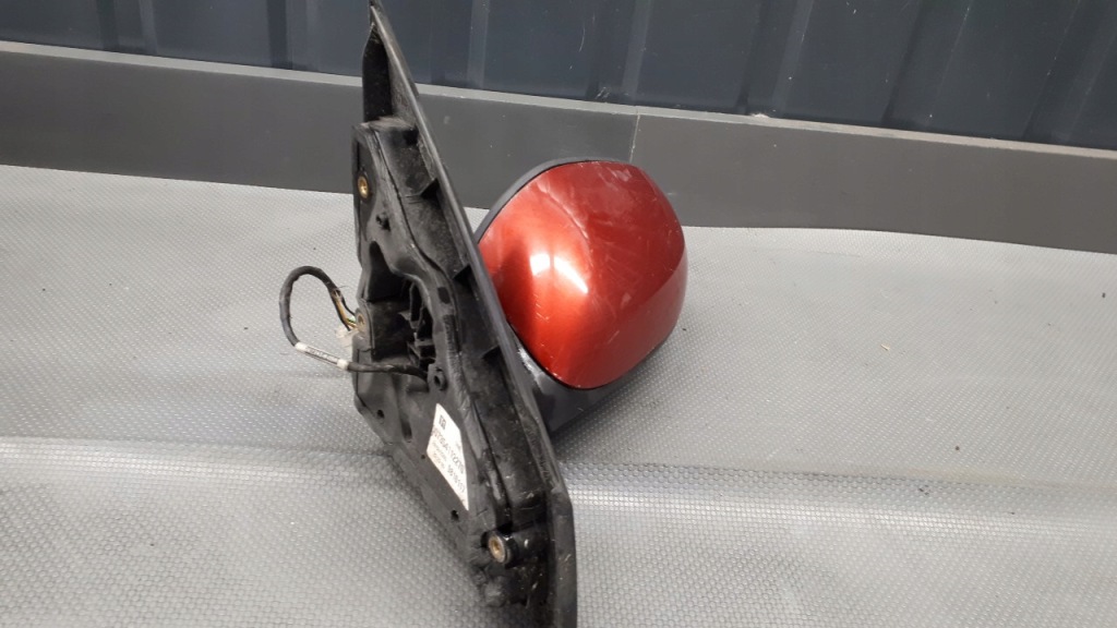 фото №7, Дзеркало ліва lancia ypsilon ii 5pin