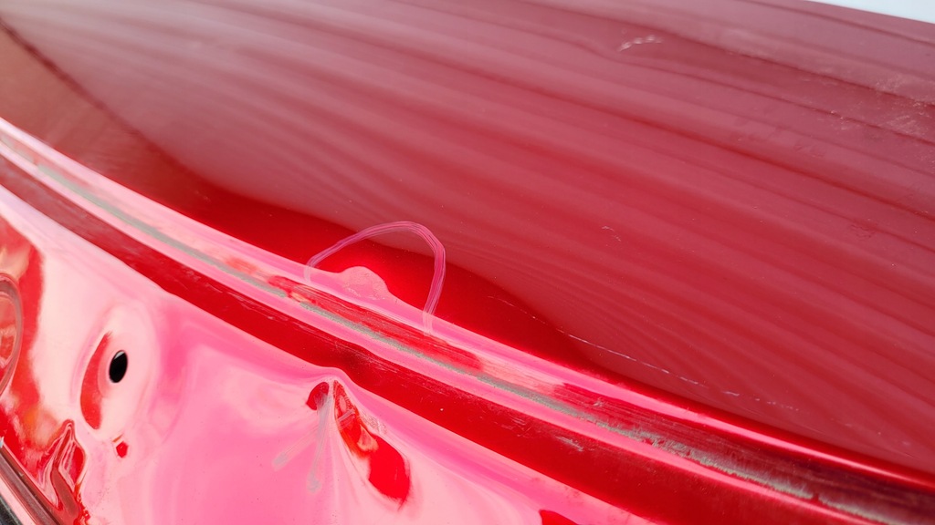 фото №7, Крышка багажника багажника mazda cx-5 ii крышка багажника задняя задняя mazda cx5 крышка багажника mazda cx 5