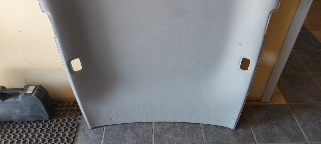 фото №4, Mercedes w211 kombi потолок серая