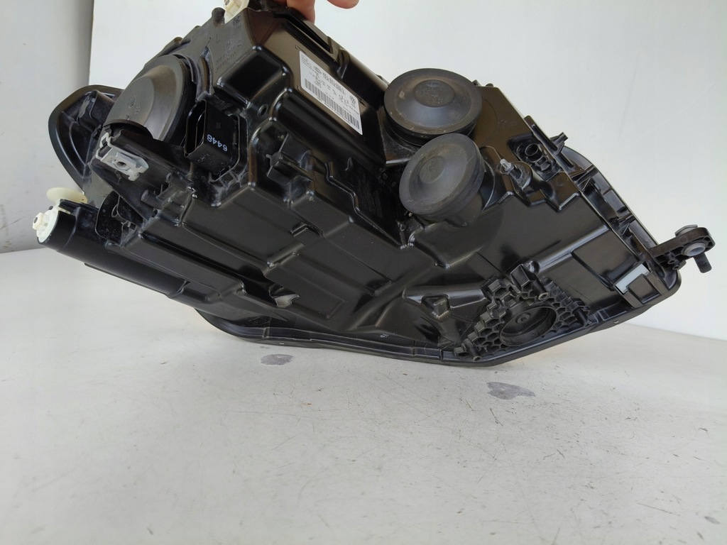 фото №8, Лампа левая фара vw caddy 2k 2k5 15- led