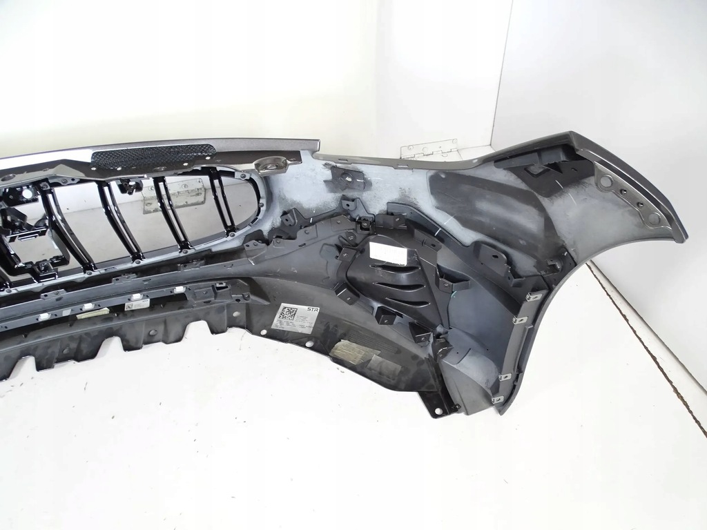 фото №10, Бампер перед передний maserati granturismo m189