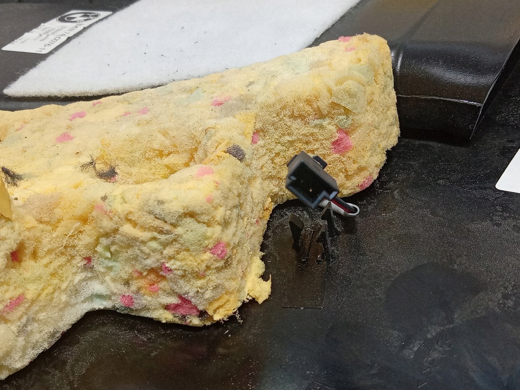 фото №5, Bmw 7 g11 g12 захист стійка b права нижня 7355332