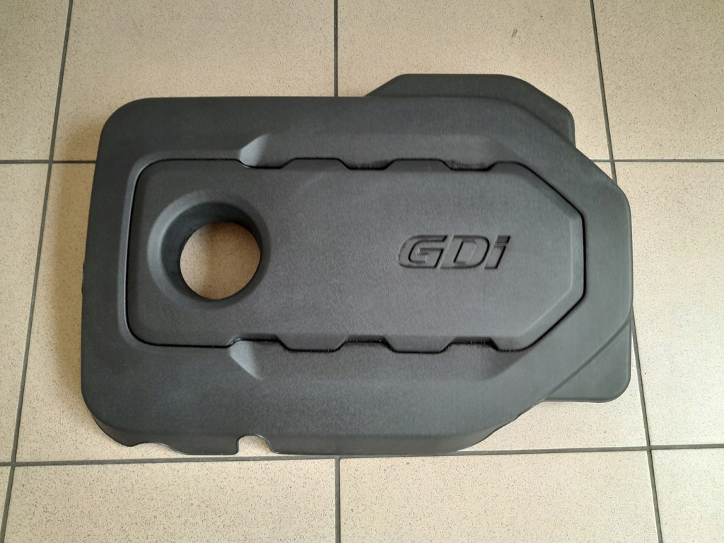 фото №1, Kia optima sportage iv sorento iii 2017r 2.4 gdi защита крышка na двигателя