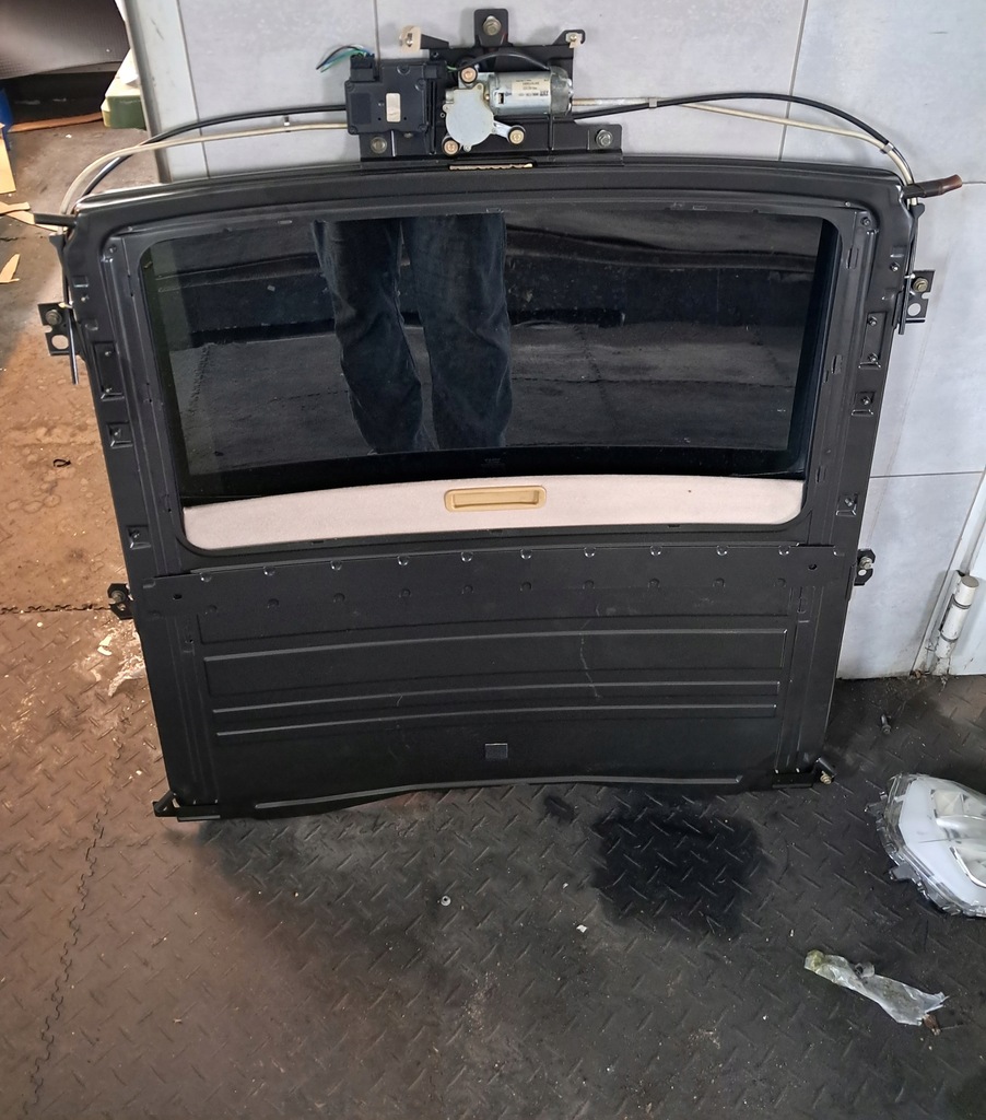 фото №7, Люк volvo 850