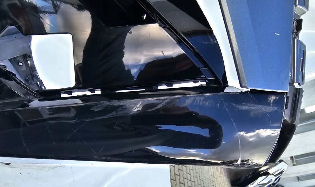 фото №8, Бампер renault austral rs line rsline 2022 - перед передний