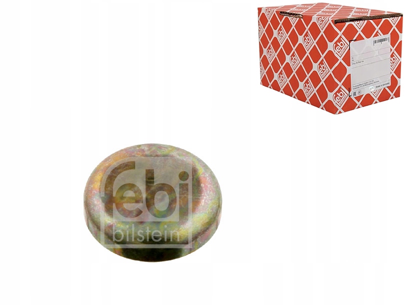 фото №15, Заглушка блок двигателя febi bilstein 08390 n0119142